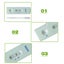 4PCS Pet Testing Kit Canine Pregnancy Dog Early Pregnancy Test Strip Canine Carousel 3