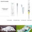 4PCS Pet Testing Kit Canine Pregnancy Dog Early Pregnancy Test Strip Canine Carousel 5