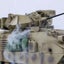 1/16 TD RC Battle Tank Plastic for Bradley RC Electric Infantry Fighting Vehicle Carousel 6