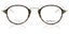 Montblanc MB0297O Asian Fit 002 49 New Men Eyeglasses Carousel 1