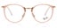 Ray-Ban RX7140 8335 49 New Women Eyeglasses Carousel 1