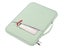 For iPad 12.9-13 inches Tablet Sleeve Case Pouch Bag Laptop Protective Bag Green Carousel 3