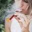 Metal pipe 10cm Cone Brass Solid Smoking Pipe Tobacco 7 Colors Affordable NEW Carousel 5