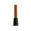 Scorched Beech Cane - Handcrafted Natural Wood Walking Stick Carousel 4
