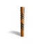 Cherry Twist Cane - Handcrafted Natural Wood Walking Stick Carousel 5
