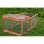 Rabbit Hutch With Run XXXL Carousel 7