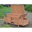 Rabbit Hutch With Run XXXL Carousel 9