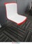 PR5189 - Red/White Stackable Chair Carousel 1
