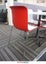 PR5189 - Red/White Stackable Chair Carousel 3