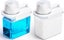 2 Pack Liquid Laundry Detergent Dispenser - 1100ML Carousel 1