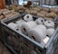 Wool Yarn for overlocking carpets, rugs, Mats, Weaving , knitting , felting. Carousel 4