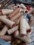 Wool Yarn for overlocking carpets, rugs, Mats, Weaving , knitting , felting. Carousel 8