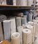 Wool Yarn for overlocking carpets, rugs, Mats, Weaving , knitting , felting. Carousel 16