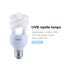 uvb pet reptile lamp pet heating light bulb e27 ultraviolet light bulb for pet Carousel 7