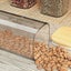 Square Glass Storage Jars New Carousel 8