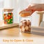 Storage Jars New Carousel 6