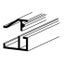 Doubleglazing strip, Superglaze White 915mm Carousel 8