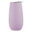 Double Wall Insulated Champagne Tumbler - 180ml - Pink Carousel 2