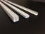 Double-glazing Trackglaze Kit for Sash Windows, white, 1 metre long lenghts Carousel 1