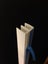 Double-glazing Trackglaze Kit for Sash Windows, white, 1 metre long lenghts Carousel 2