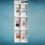 Wine Charms Set of 6 - Handbags Carousel 3