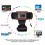Video Broadcast Live Recording Digital USB 720p or 1080p HD Webcam for Home o... Carousel 6