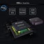 X96 2GB RAM Amlogic Powered Mini Ultra HD Android 4K Smart TV Set Top Streami... Carousel 7