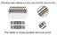 3 Pack Shaver Replacement Foil Cutter Carousel 3