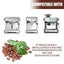 2PCS 54mm Silicone Steam Ring for Breville Espresso Machine 878/870/860/880/810/ Carousel 6