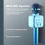 DS 878 Wireless Bluetooth Microphone with Built-in HIFI Speaker For iPhone an... Carousel 4