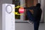 4 In 1 Magnetic Door Window Intrude Detector Wireless Security Refrigerator Door Carousel 3