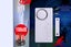 4 In 1 Magnetic Door Window Intrude Detector Wireless Security Refrigerator Door Carousel 4