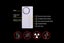 4 In 1 Magnetic Door Window Intrude Detector Wireless Security Refrigerator Door Carousel 5