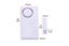 4 In 1 Magnetic Door Window Intrude Detector Wireless Security Refrigerator Door Carousel 8
