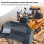 1:20 Alloy Bulldozer RC: 9-Channels, Lights & Sound! Carousel 3