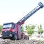 Remote Control Fire Truck Shoots Water RC Engineering Vehicle Carousel 2
