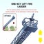 Remote Control Fire Truck Shoots Water RC Engineering Vehicle Carousel 5