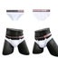 Mens Underwear Briefs Sexy T-back Thongs GString "White" MP235 Carousel 12