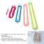 long knitting loom set knitting loom set with hook needle kit 6pcs Long Knitting Carousel 11