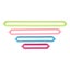 long knitting loom set knitting loom set with hook needle kit 6pcs Long Knitting Carousel 19