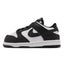 Nike Dunk Low TDE Black White Panda Toddler Infant Casual Shoes CW1589-100 Carousel 1