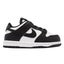 Nike Dunk Low TDE Black White Panda Toddler Infant Casual Shoes CW1589-100 Carousel 5