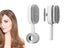 Self Cleaning Hair Brush for Women Cleaning Massage Hair Comb with Holder Carousel 1