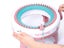 48 Needles Circular Knitting Machine DIY Weaving Loom Kit with Row Counter Carousel 3