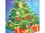 DIY Christmas Card 5D Rhinestone Diamond Painting New Year Greeting Card Kits Carousel 4