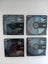 MINI DISCS – SONY c/w slip on sleeves Carousel 6