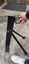 Heavy duty metal wall bracket #2 (meat hook) Carousel 7