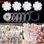Balloon Arch Decoration Balloon Chain Wedding Balloon Garland Carousel 2