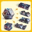 Shape Shifting Box Geometric Changeable Magnetic Magic Cube 3D Carousel 6