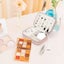 Women's Girls' Travel Jewelry Box Small Jewelry Storage Device Earring Necklace Carousel 2